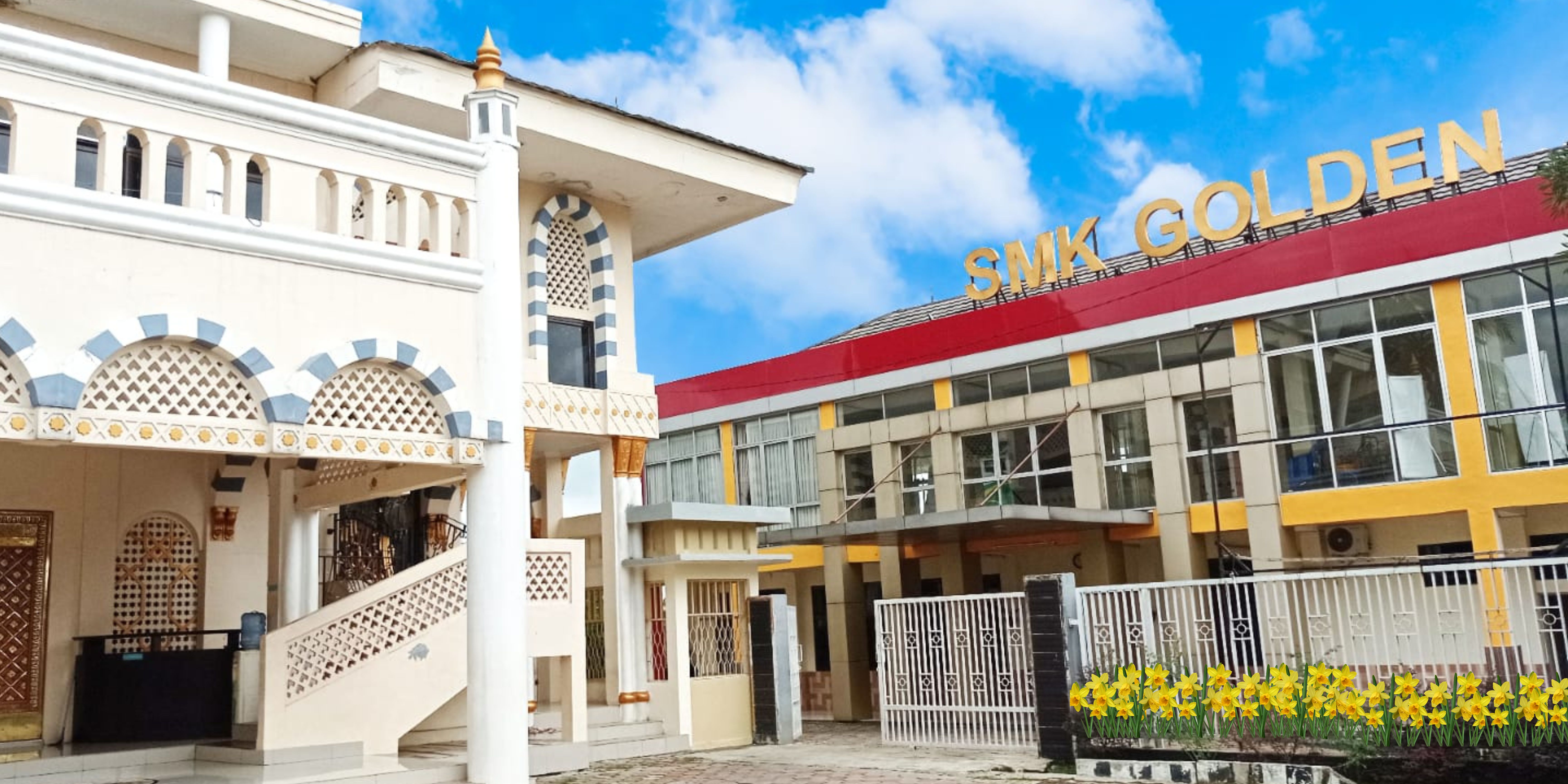 Gedung Sekolah